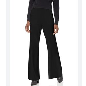 Dress the population wide leg trousers
